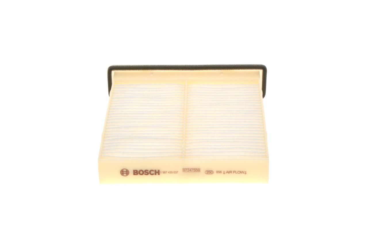 BOSCH 1 987 435 037: Filtro de habitáculo Filtro de partículas