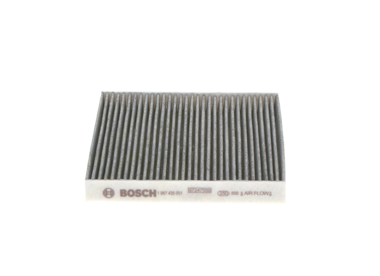 BOSCH 1 987 435 051: Innenraumfilter Aktivkohlefilter