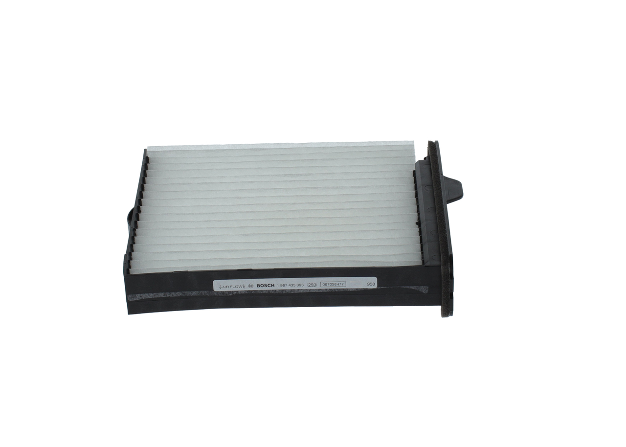 BOSCH 1 987 435 093: Innenraumfilter Partikelfilter