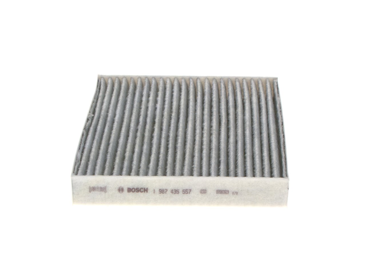 BOSCH 1 987 435 557 Interieurfilter LAND ROVER Range Rover 4 (L405) 565 Pk Benzine kosten