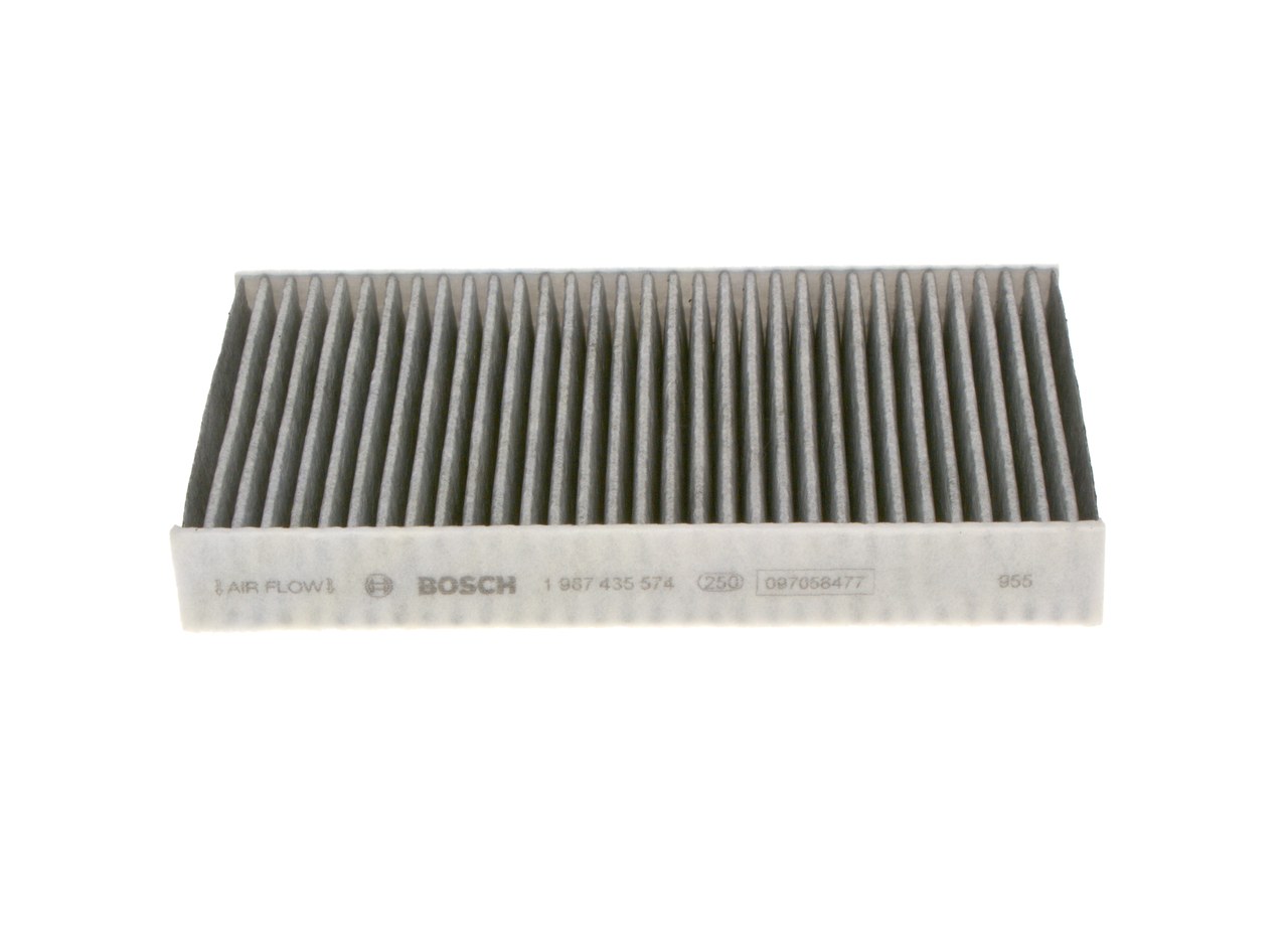 BOSCH 1 987 435 574: Filtro abitacolo Filtro al carbone attivo