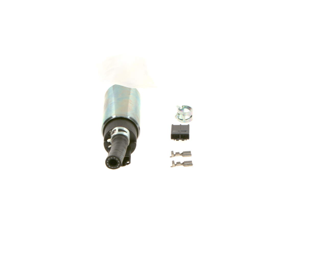 BOSCH 1 987 580 072 Pompe à carburant SUZUKI SWIFT 2 (AH, AJ) 71 CV Essence coût