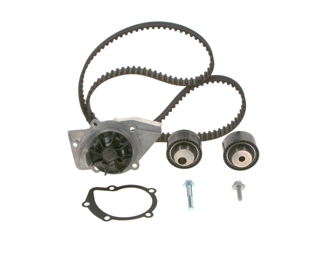 BOSCH 1 987 946 961 Distributieriem set + waterpomp CITROЁN JUMPY Open laadbak/ Chassis (BU_, BV_, BW_, BX_) 109 Pk Diesel kosten