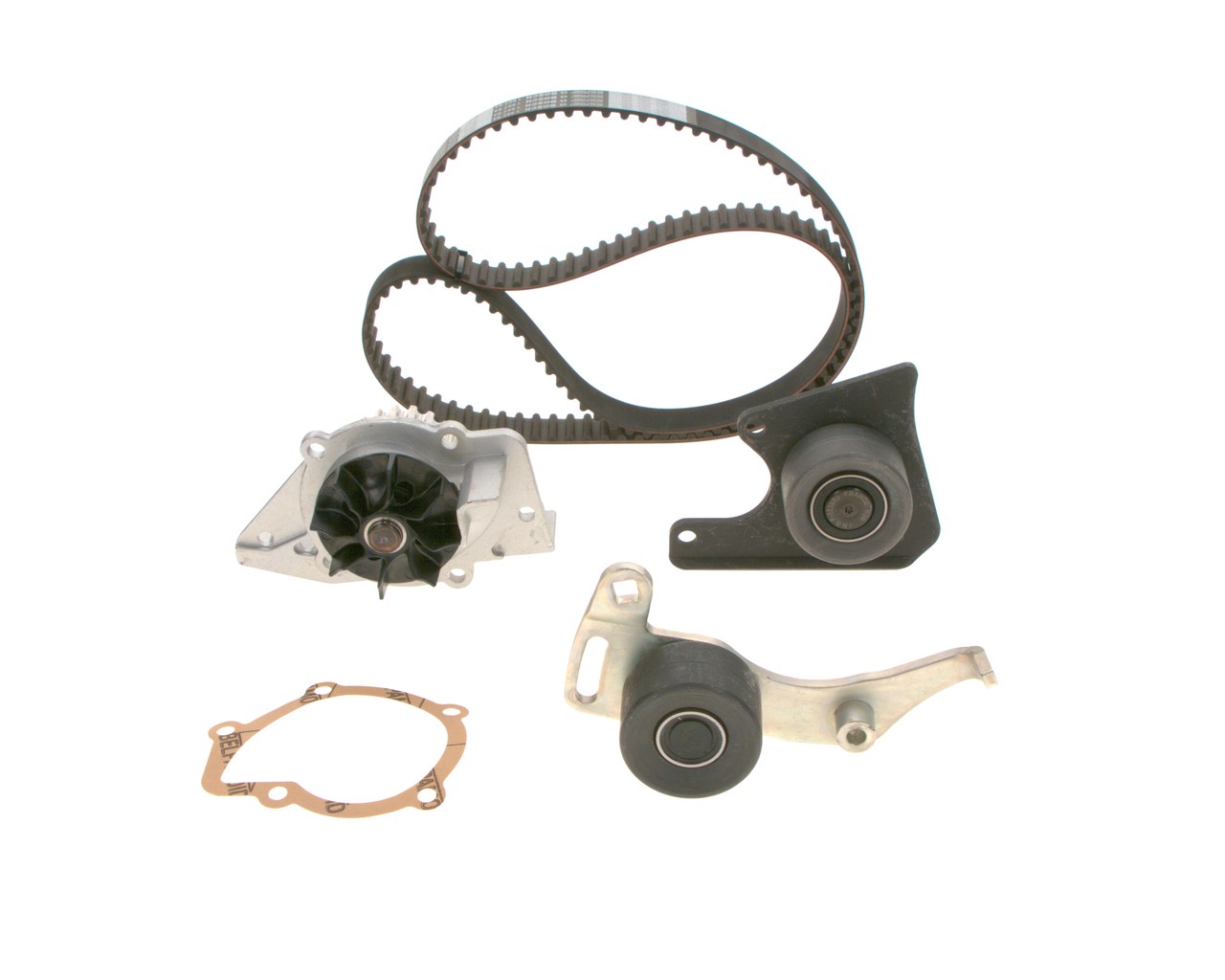 BOSCH 1 987 946 966 Kit de distribution + pompe à eau PEUGEOT Partner I Combispace (5F) 68 CV Diesel coût