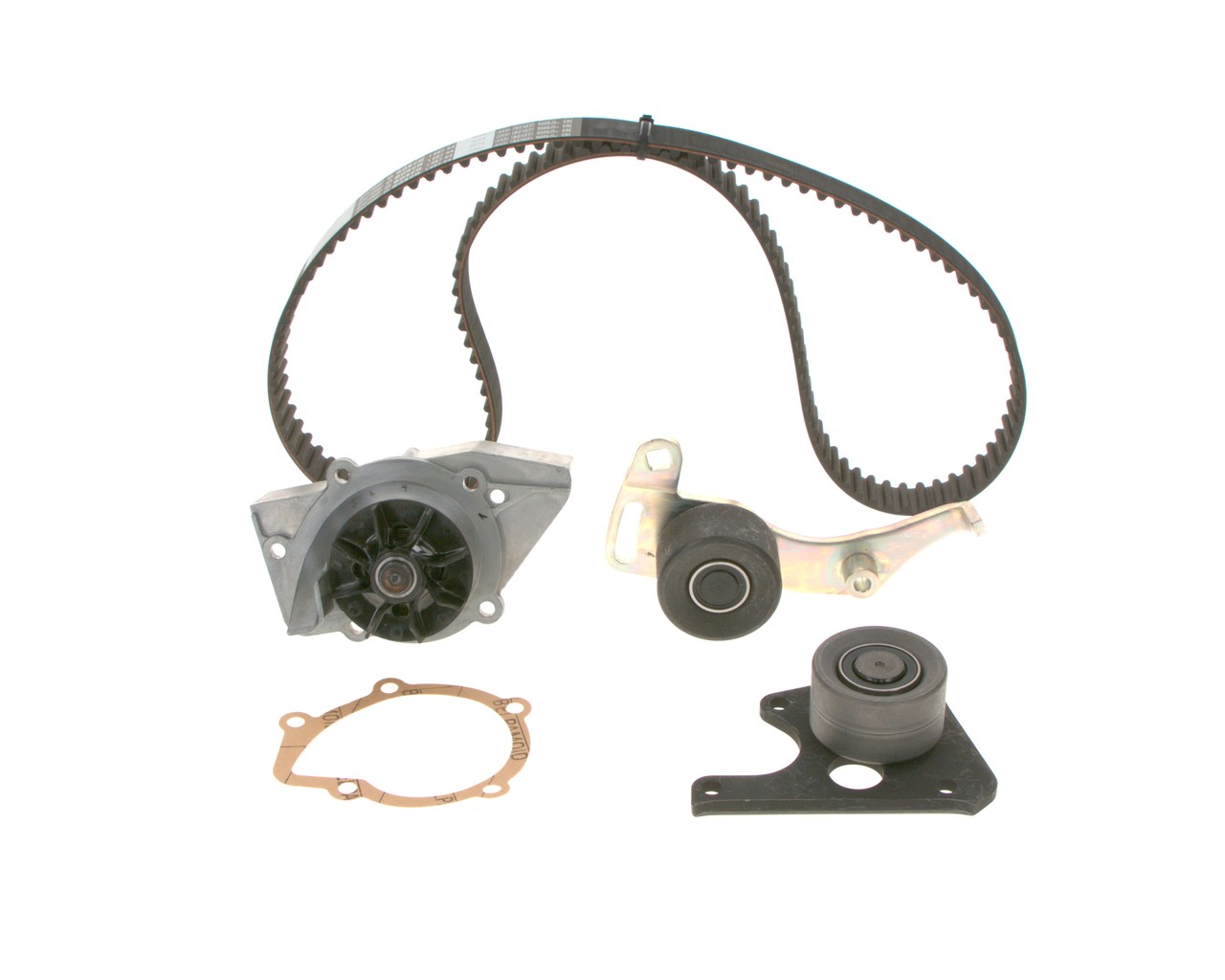 BOSCH 1 987 946 967 Kit de distribution + pompe à eau PEUGEOT Partner I Combispace (5F) 68 CV Diesel coût