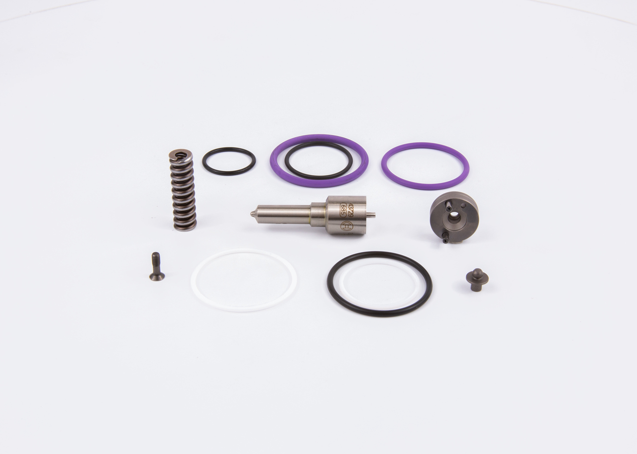 BOSCH F 000 41N 025: Chit reparatie, unitate pompa-diuza