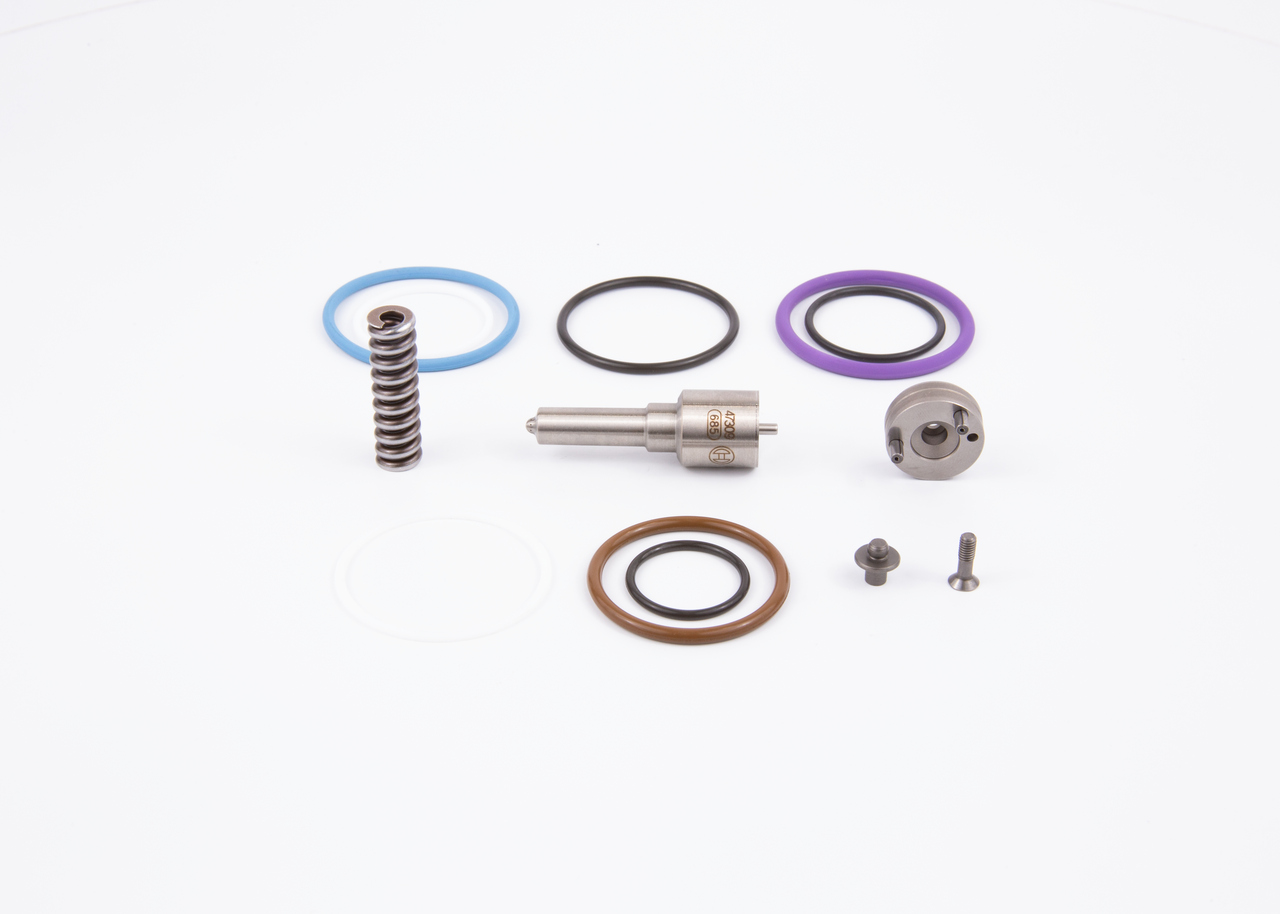 BOSCH F 000 41N 027: Reparatieset, pomp-verstuiver-eenheid
