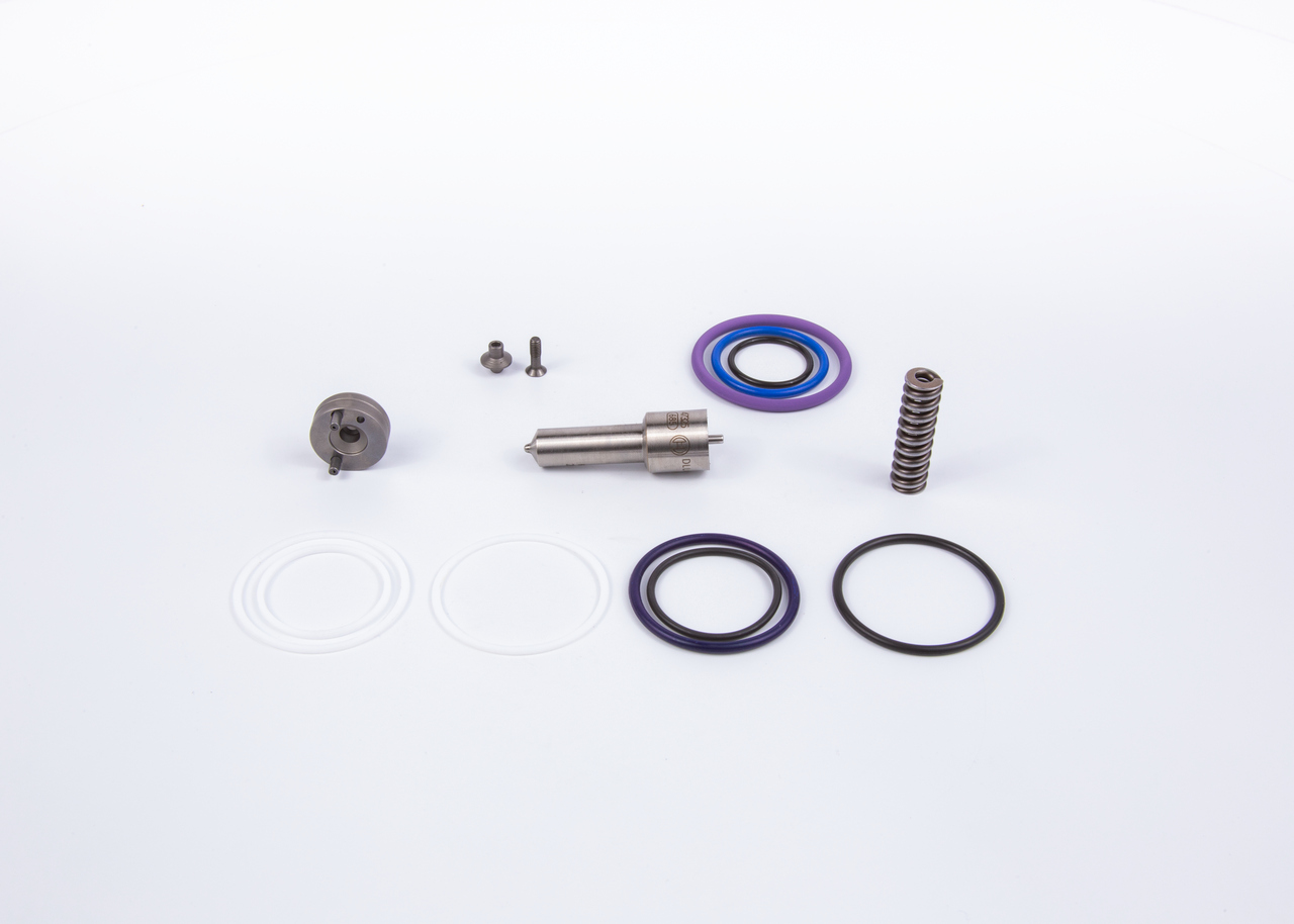 BOSCH F 000 41N 044: Módulo de encendido con material de montaje/fijación