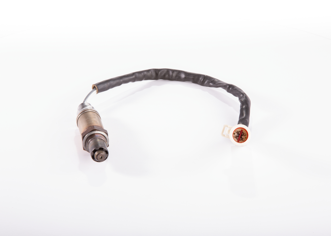 BOSCH F 00H L00 407 Lambda jutiklis FORD ECOSPORT 116 AG benzinas / etanolis kaina