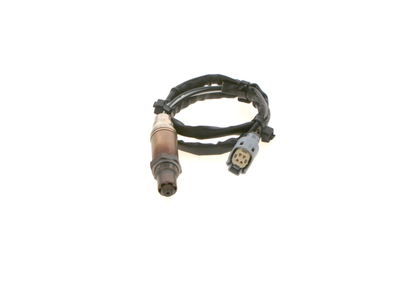 BOSCH F 00H L00 430 Lambda jutiklis FORD KA+ Hatchback (UK, FK) 86 AG benzinas / etanolis kaina