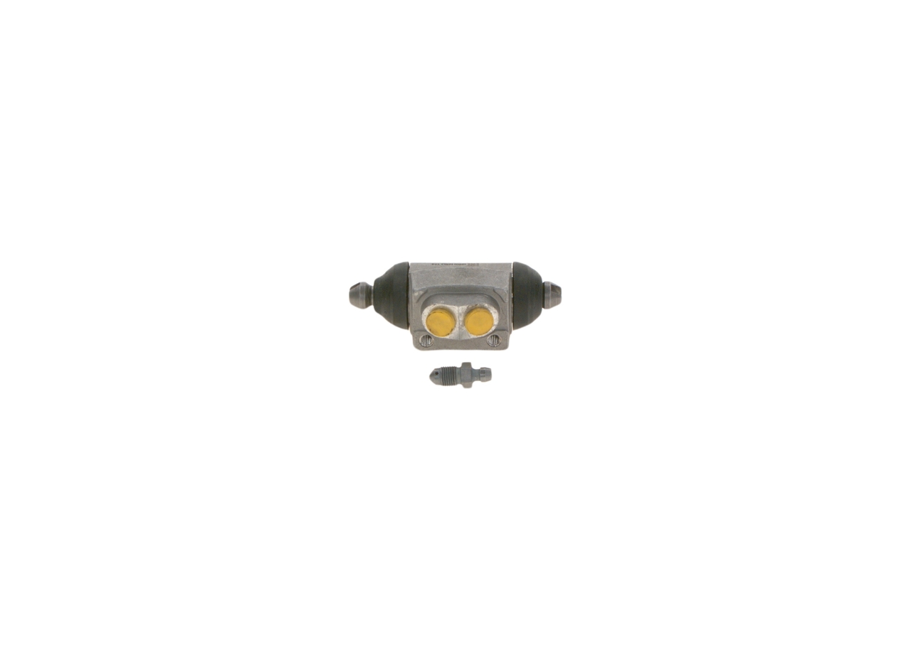 BOSCH F 026 002 004 Rato stabdžių cilindras KIA Stonic Van / Hatchback (YB) 120 AG benzinas kaina