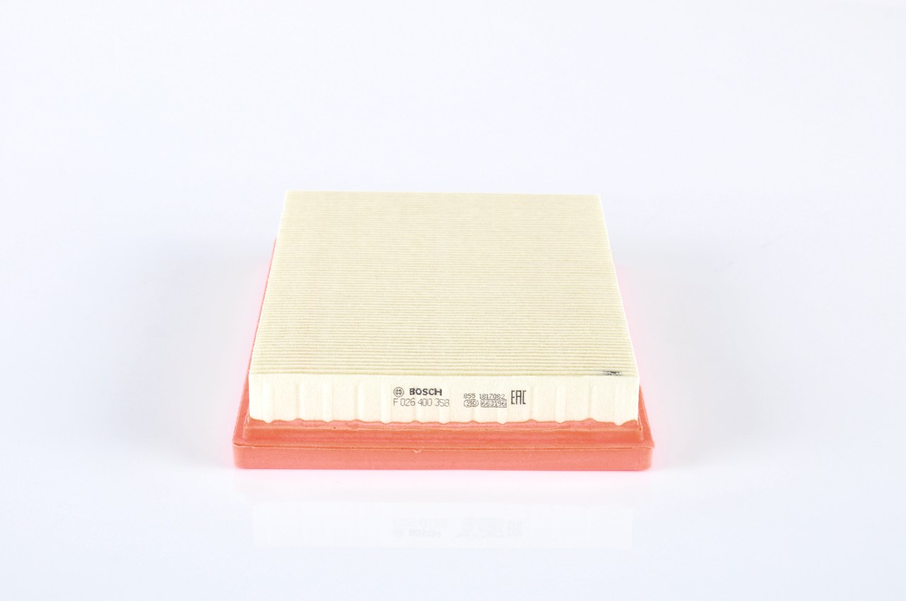 BOSCH F 026 400 358: Filtro de aire