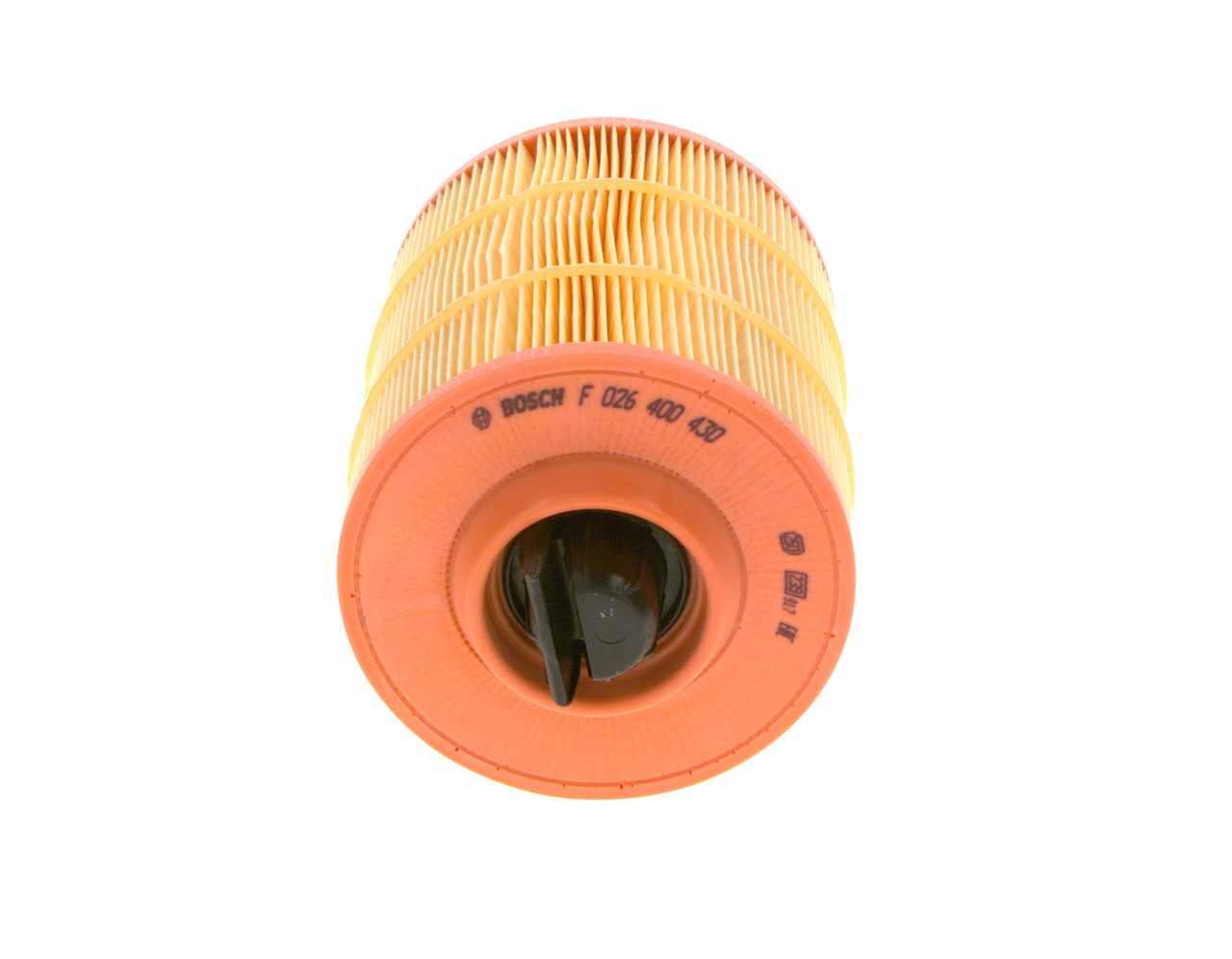 BOSCH F 026 400 430 Luftfilter FORD S-MAX (WA6) 200 hk Diesel hva koster