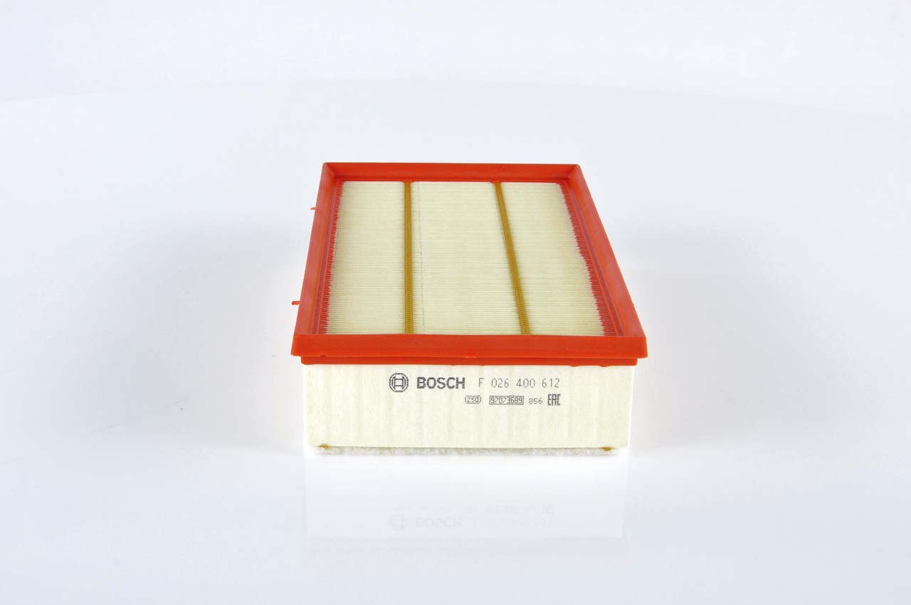 BOSCH F 026 400 612 Gaisa filtrs CITROЁN C5 3 (RD) 241 ZS Dīzelis cena