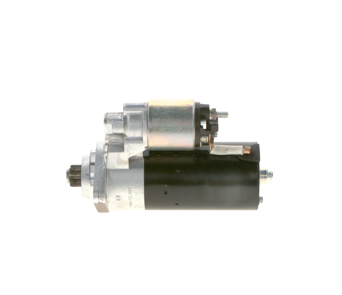 BOSCH F 026 T02 009: Anlasser 2kW