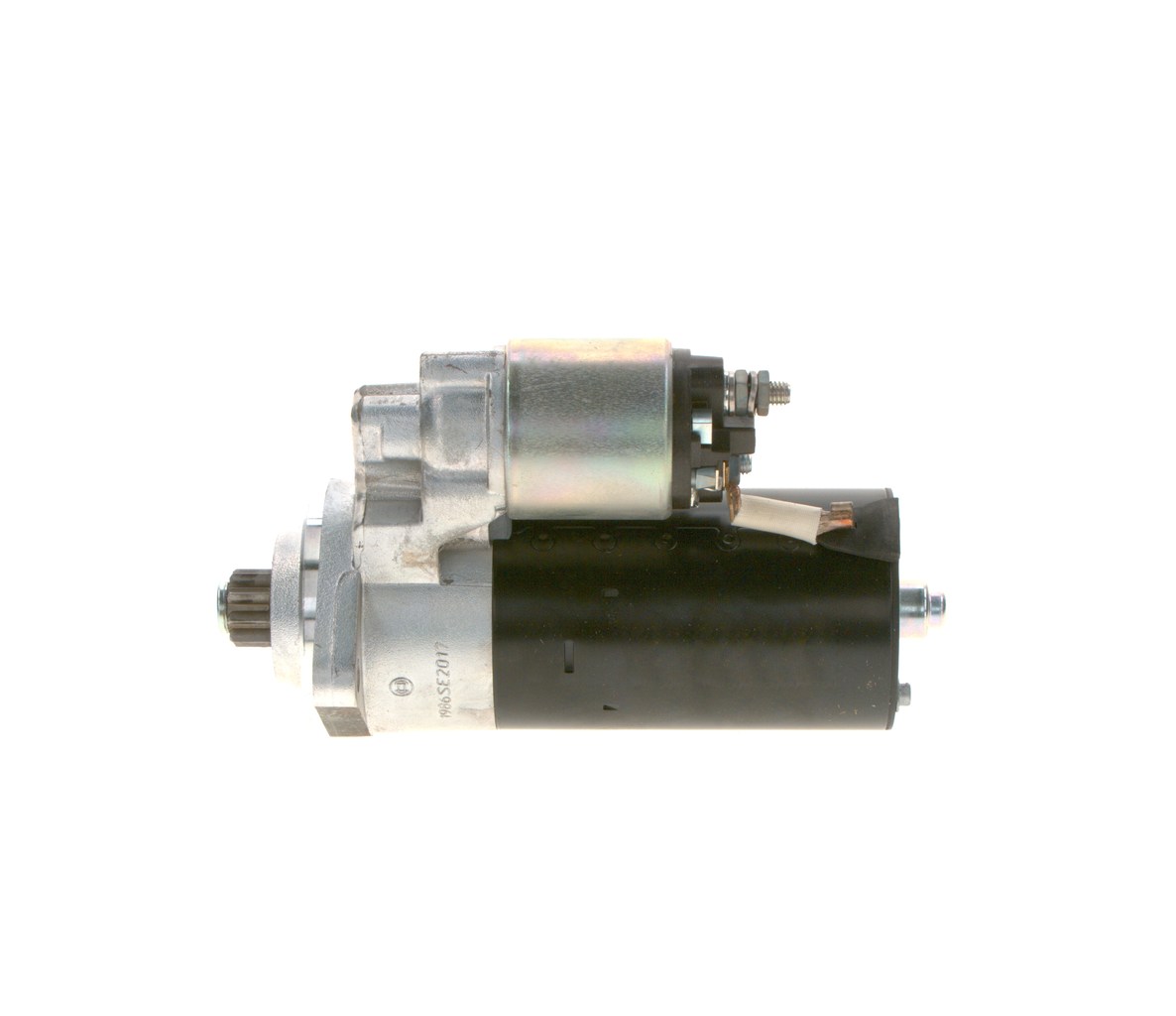 BOSCH F 026 T02 010: Anlasser 2kW