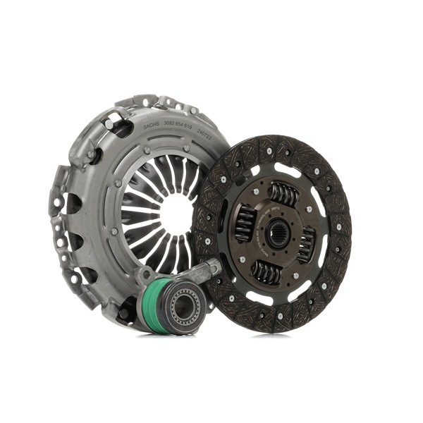 SACHS 3000 990 445 Kit frizione VAUXHALL Movano Mk1 (A) Combi (X70) 136 CV Diesel costo