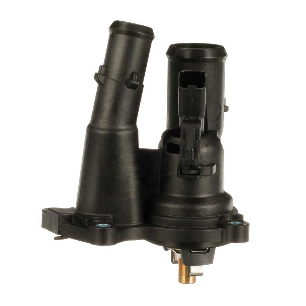 GATES TH49898G1: Kühlwasserthermostat 98°C, mit Dichtungen
