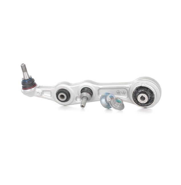 LEMFÖRDER 39584 01: Bras de suspension Essieu avant, gauche, inférieur, arrière, Aluminium