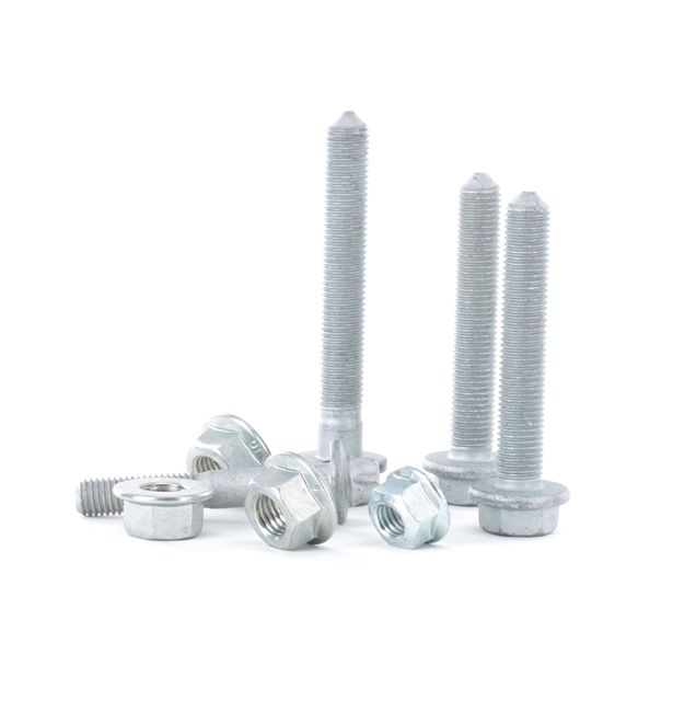 LEMFÖRDER 39893 01: Reparatursatz, Radaufhängung Service Pack Vorderachse, beidseitig