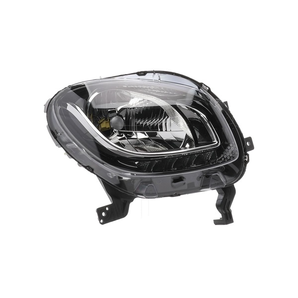 VAN WEZEL 2916962 Φανάρια εμπρός SMART FORTWO Καμπριολέ (453) 109 PS Βενζίνη κόστος