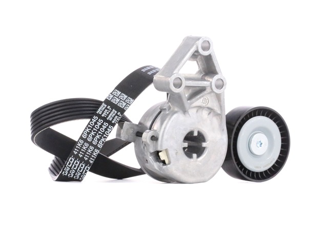DAYCO KPV327: Jeu de courroies trapézoïdales à nervures