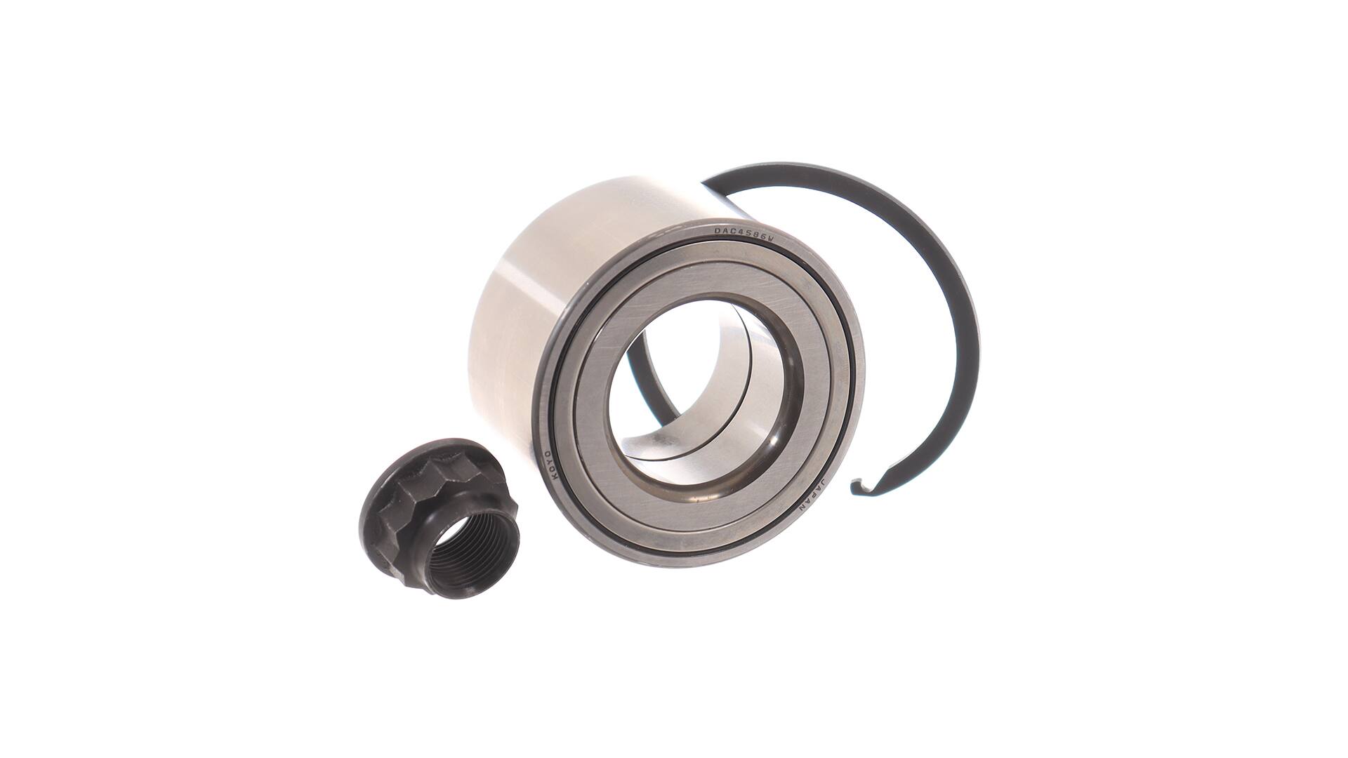 SKF VKBA 7547: Radlagersatz