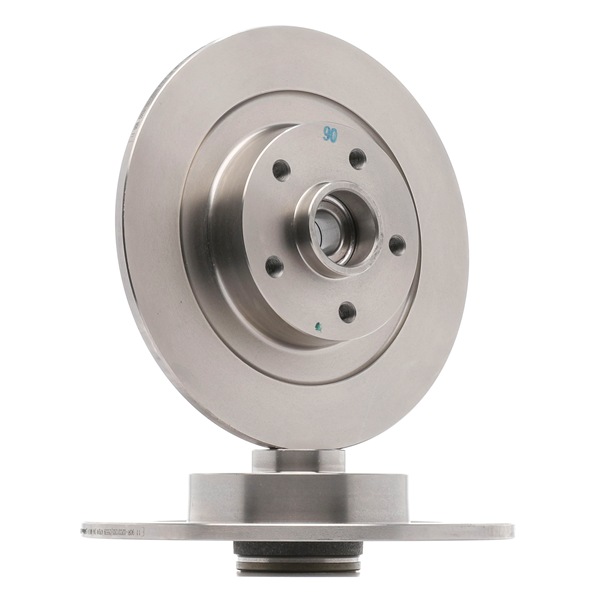 BREMBO 08.A826.47: Piduriketas PRIME LINE - With Bearing Kit Ø: 300mm, täis, Ø: 300mm, koos rattalaagri komplektiga, koos ABS-andurirõngaga, koos kruvidega