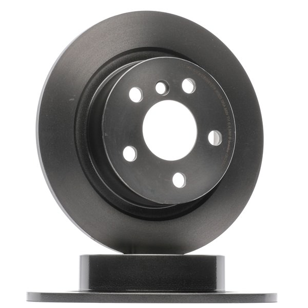 BREMBO 08.C352.11 Tarcza hamulcowa BMW X1 (U11) 163 KM Hybryda silnik Diesla / elektryczny koszt