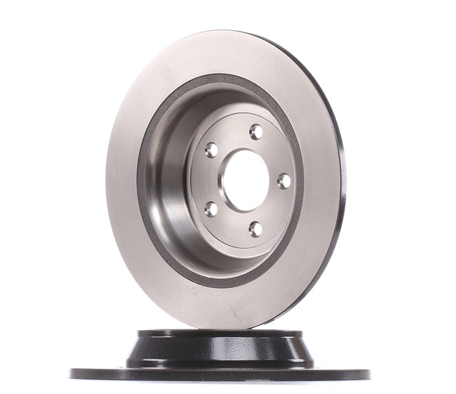 BREMBO 08.N258.21: Brzdový kotouč PRIME LINE - UV Coated R: 316mm, plný, R: 316mm, nátěr