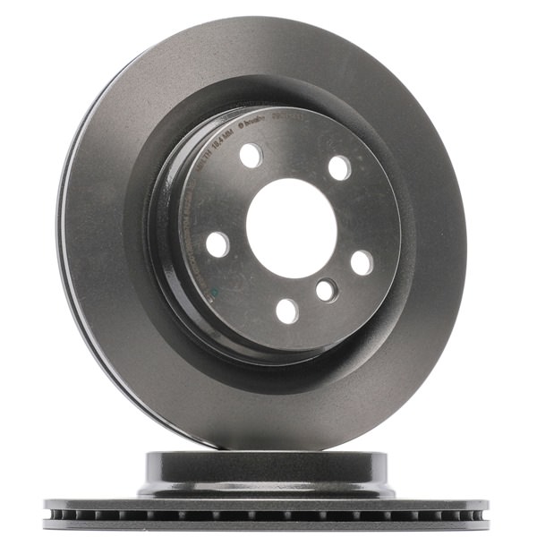 BREMBO 09.C743.11: Disc de frână PRIME LINE - UV Coated Ř: 300mm, ventilat interior, Ř: 300mm, acoperit (cu un strat protector), cu suruburi