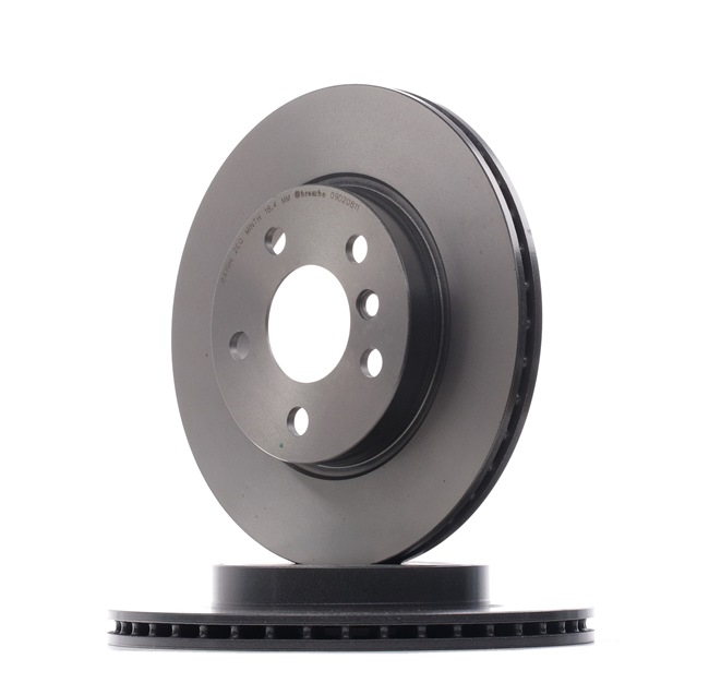 BREMBO 09.D208.11 Спирачен диск BMW i3 (I01) 170 K.C. бензин/ електро цена