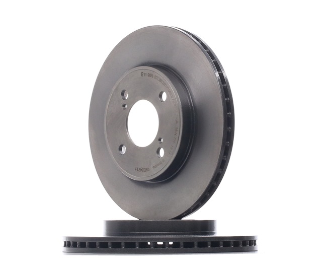 BREMBO 09.D247.11 Δισκόπλακα SUZUKI SWIFT 5 (AZ) 112 PS βενζινοκίνητο/ηλεκτροκίνητο κόστος