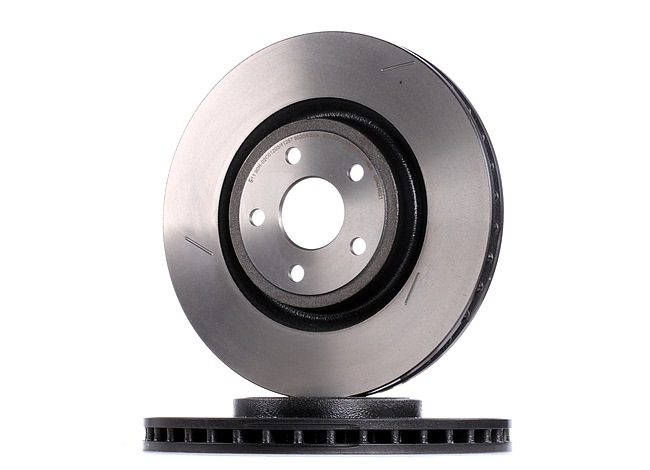 BREMBO 09.N246.21 Δισκόπλακα JEEP GRAND CHEROKEE 4 (WK, WK2) 710 PS Βενζίνη κόστος