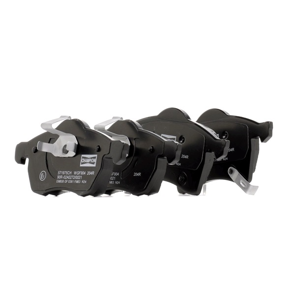 BREMBO P 83 172: Plăcuțe de frână PRIME LINE fara accesorii, cu tabla anti scartait