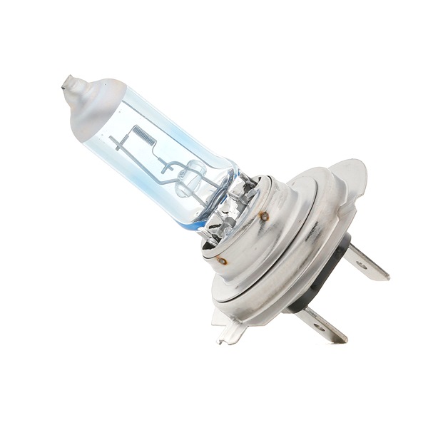 PHILIPS 12972WVUB1: Bec, far faza lunga WhiteVision ultra 12V, 55W, H7