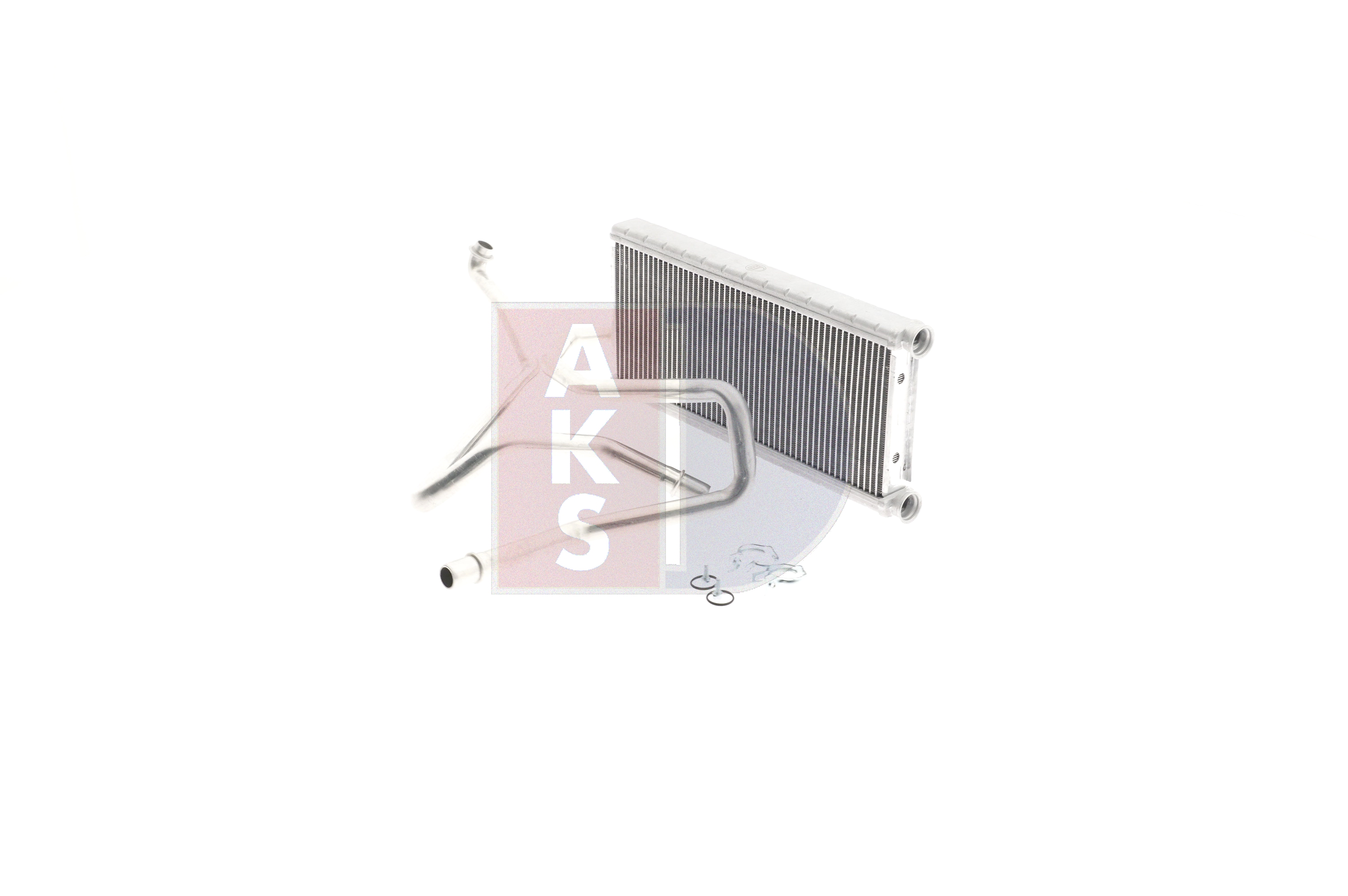 AKS DASIS 029007N Топлообменник, отопление на вътрешното пространство LAND ROVER Range Rover Sport (L320) 405 K.C. бензин цена