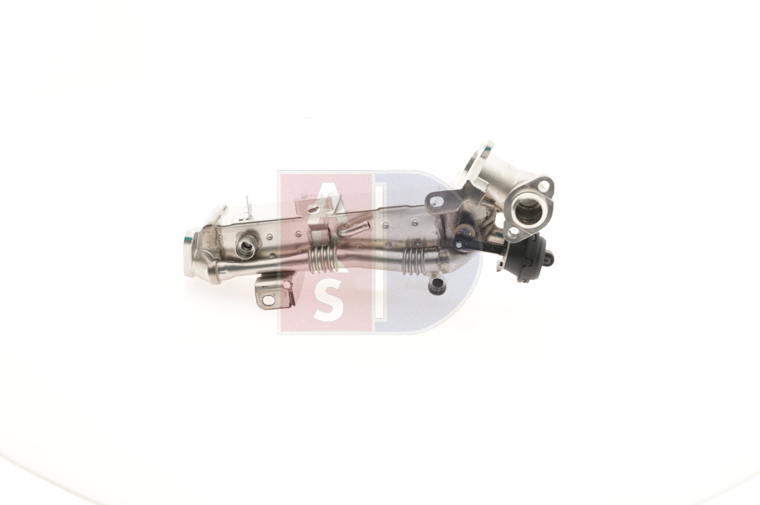 AKS DASIS 055027N ЕГР охладител BMW 5 Седан (F10) 258 K.C. дизел цена