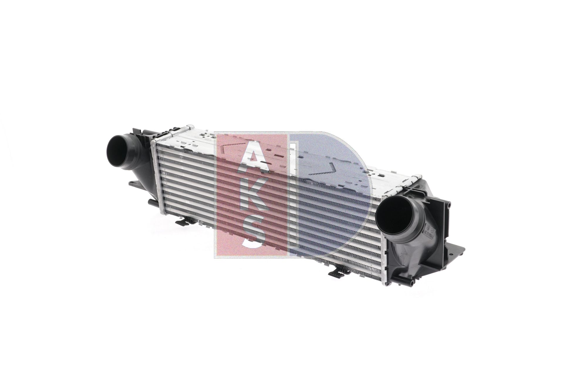 AKS DASIS 057036N Ladeluftkühler BMW 5 Touring (F11) 245 PS Benzin Kosten