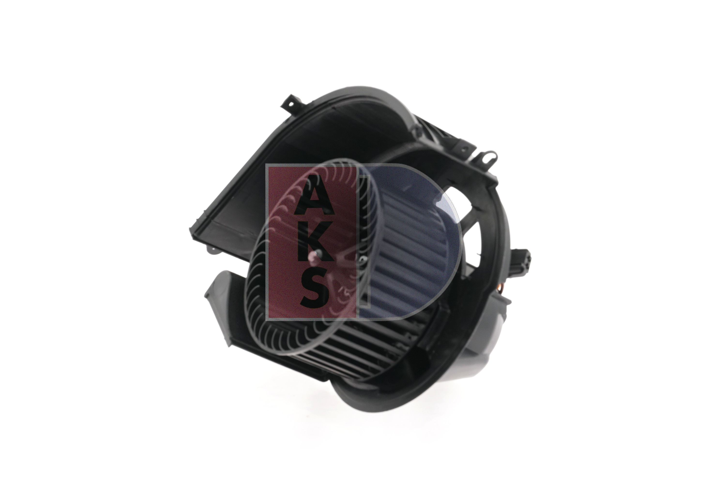 AKS DASIS 058110N: Wentylator wnętrza 12V