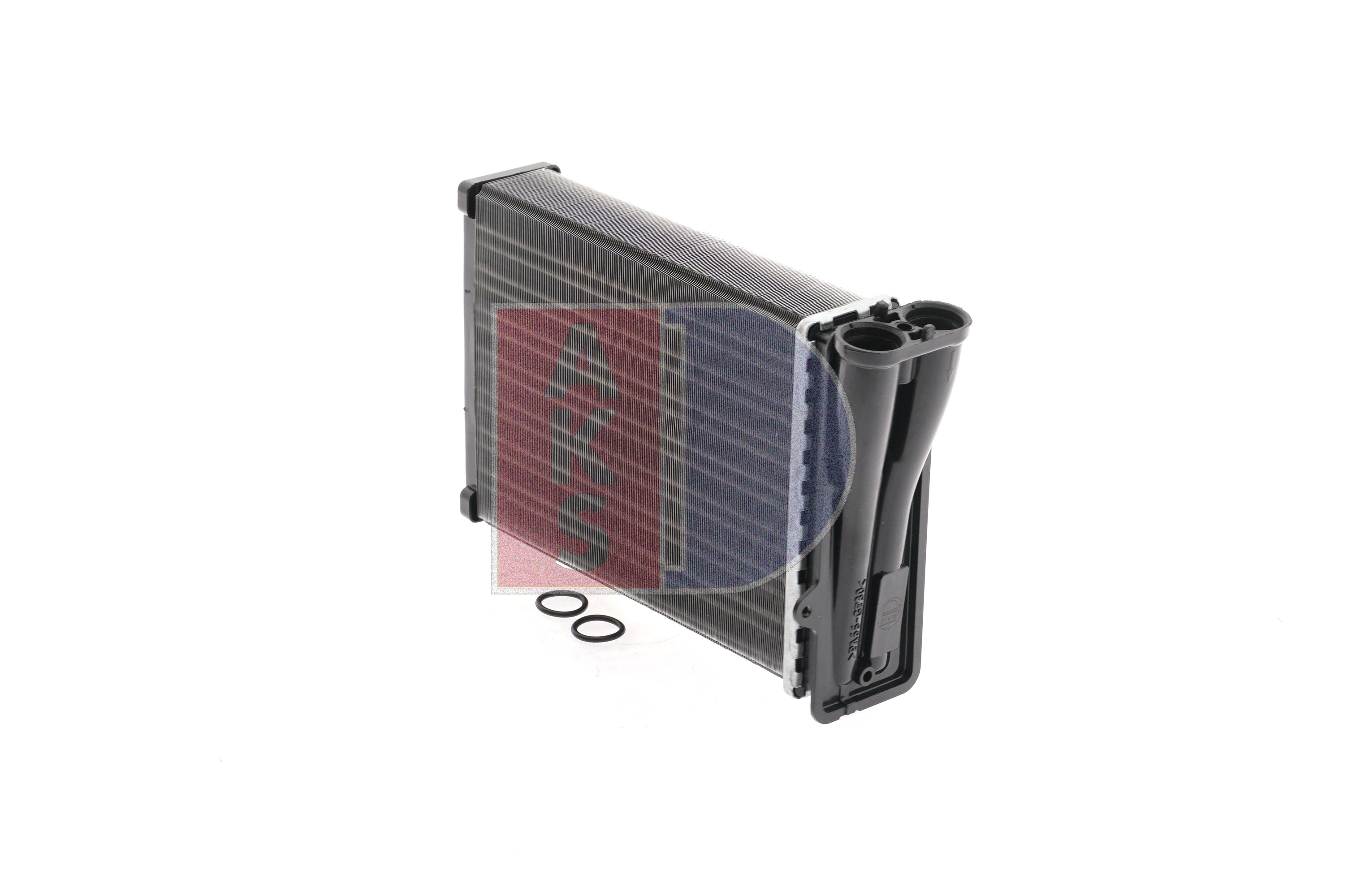 AKS DASIS 069013N: Kachelradiateur, interieurverwarming