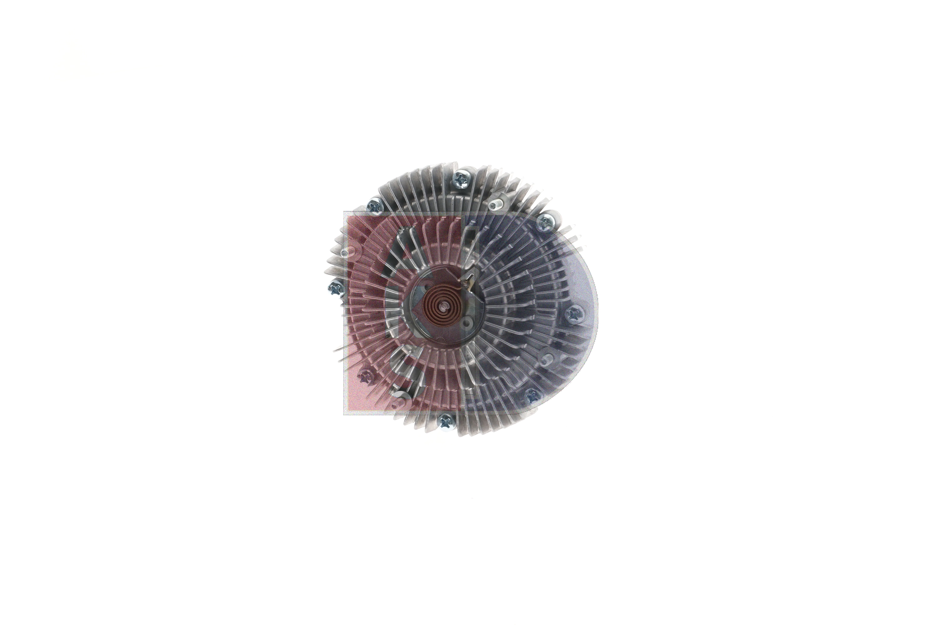 AKS DASIS 078100N: Cupla, ventilator radiator