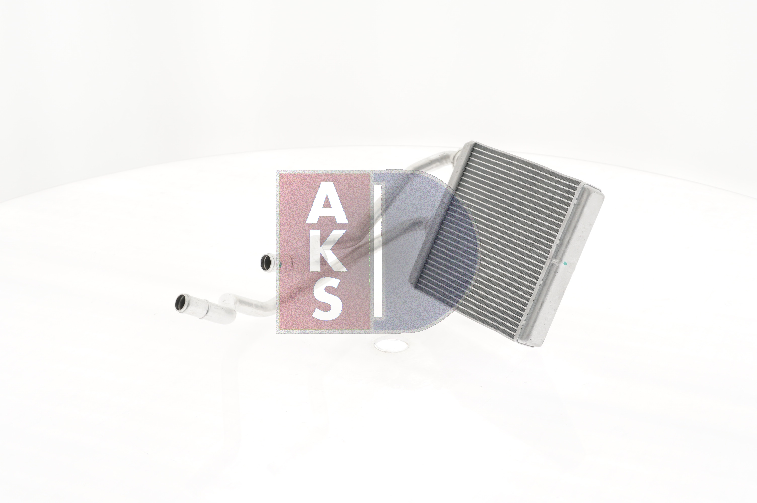 AKS DASIS 079009N: Schimbator caldura, incalzire habitaclu
