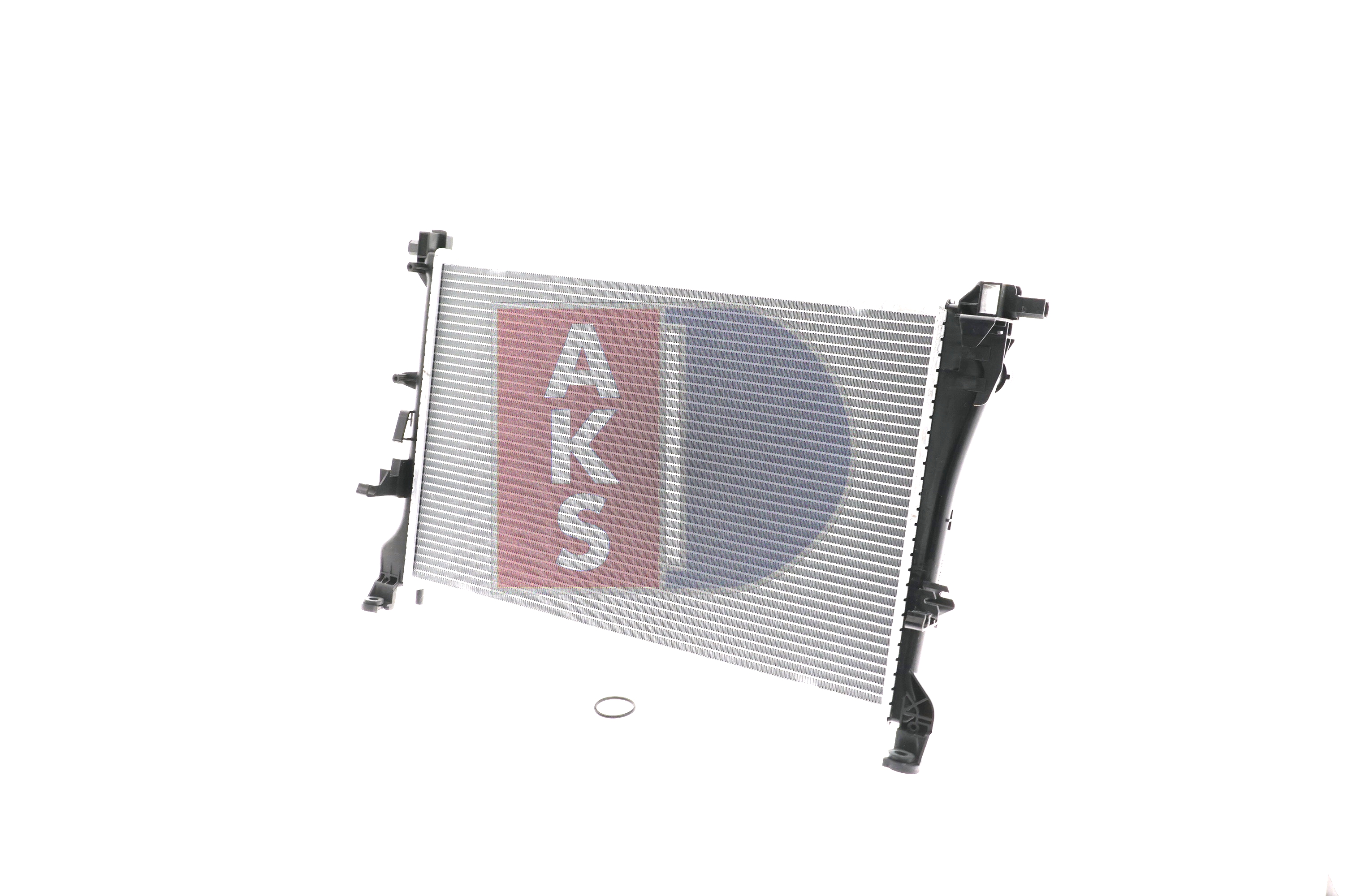 AKS DASIS 080134N: Hűtő, motorhűtés