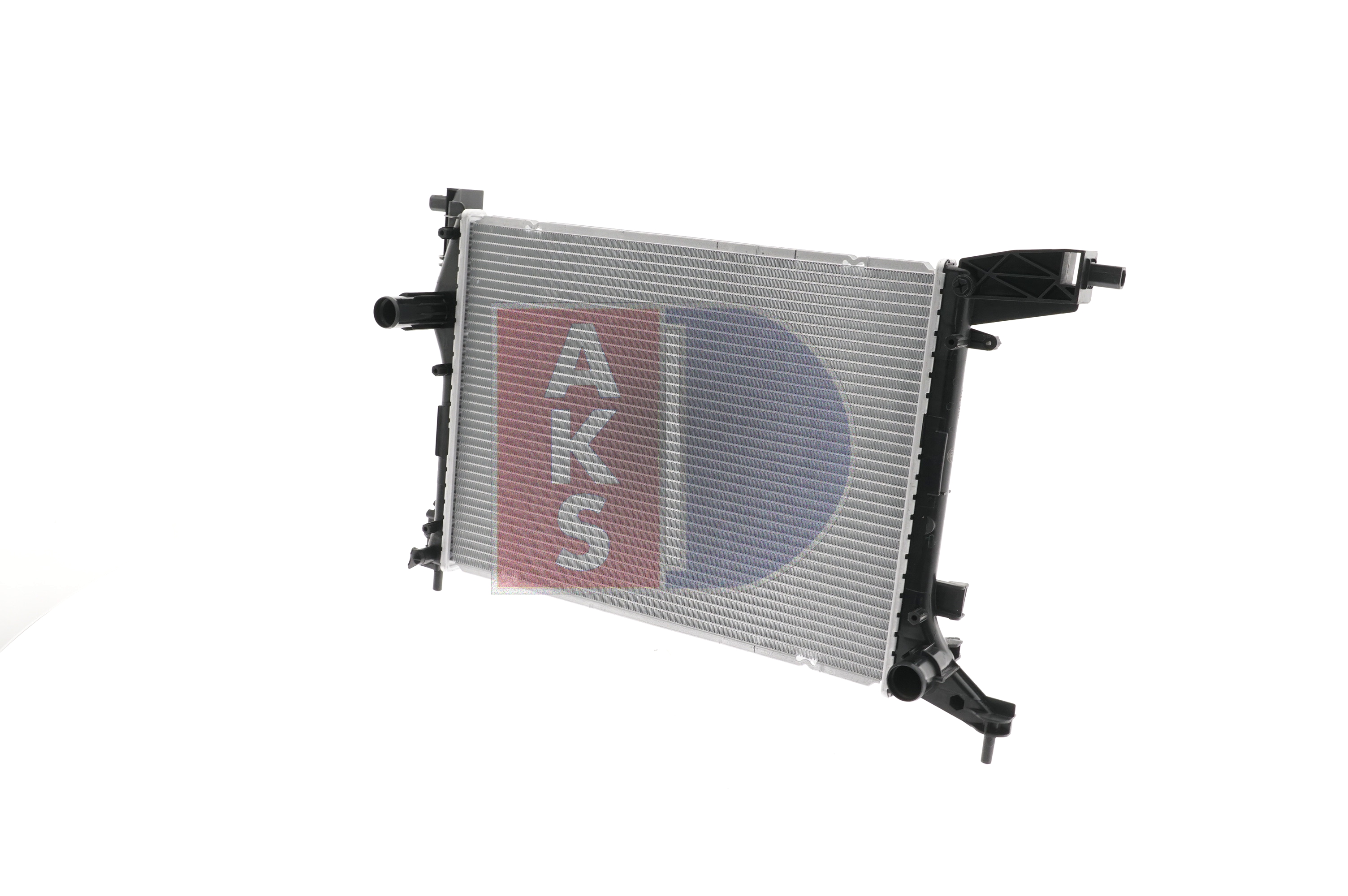 AKS DASIS 080135N: Radiateur du moteur
