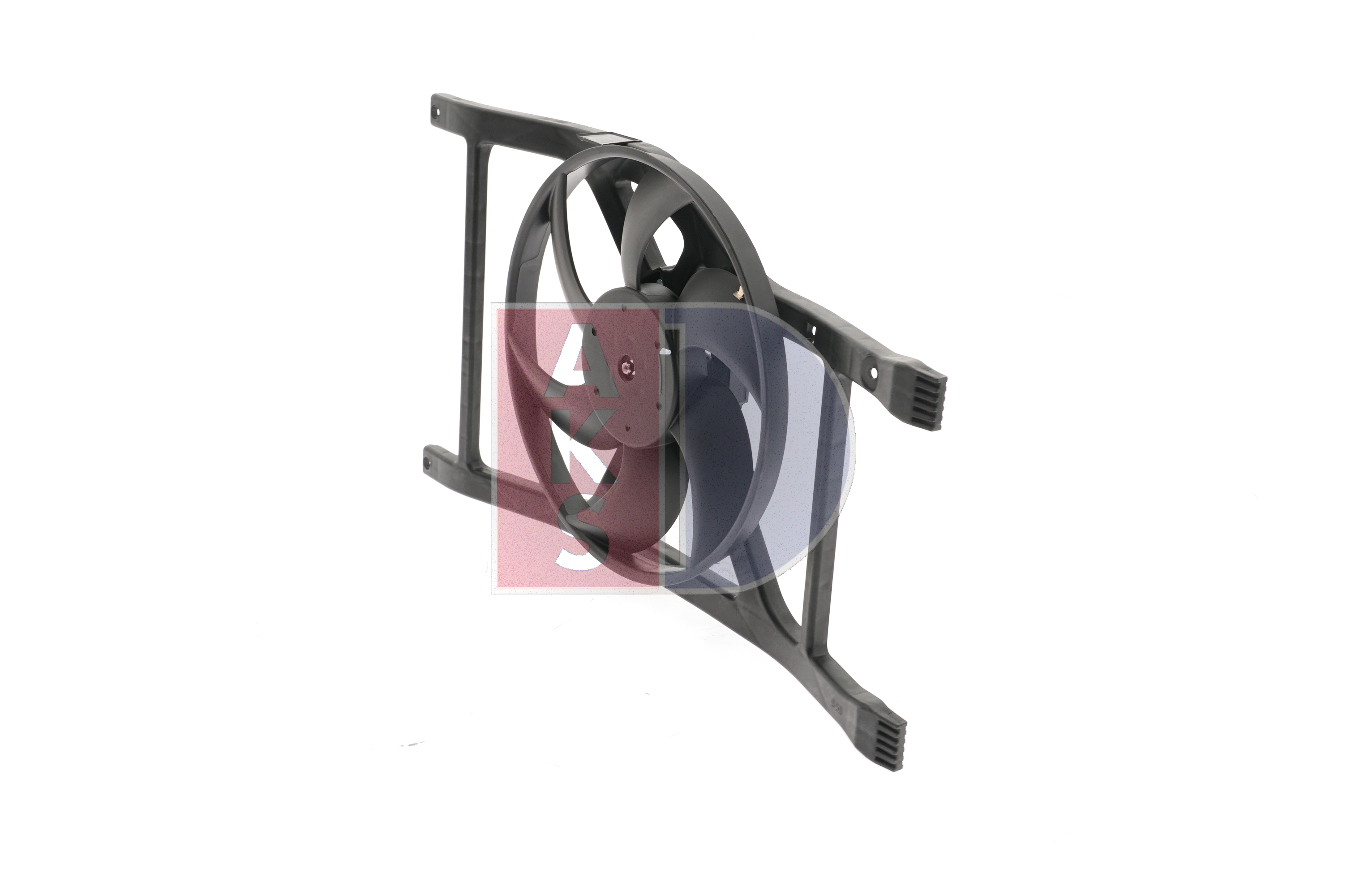 AKS DASIS 088165N Ventilador de motor FIAT 500 (312) 69 cv Gasolina costo