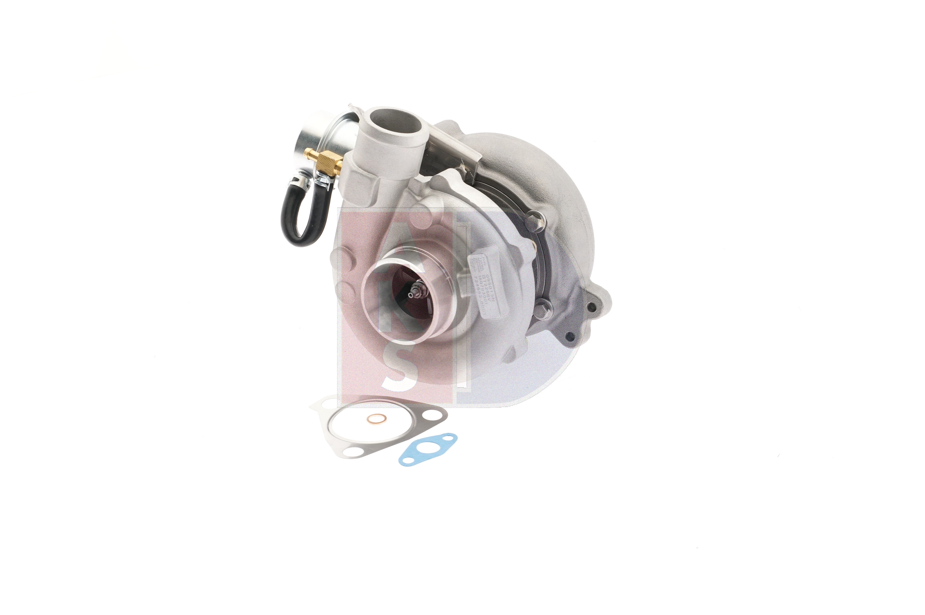 AKS DASIS 095013N: Turbosuflantă cu garnituri
