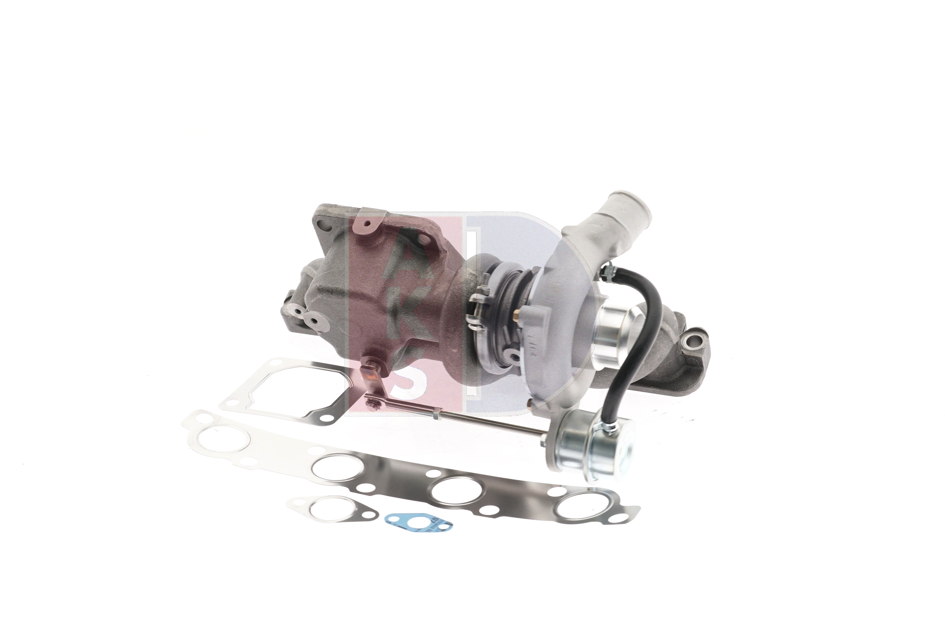 AKS DASIS 095022N: Turbosuflantă cu garnituri