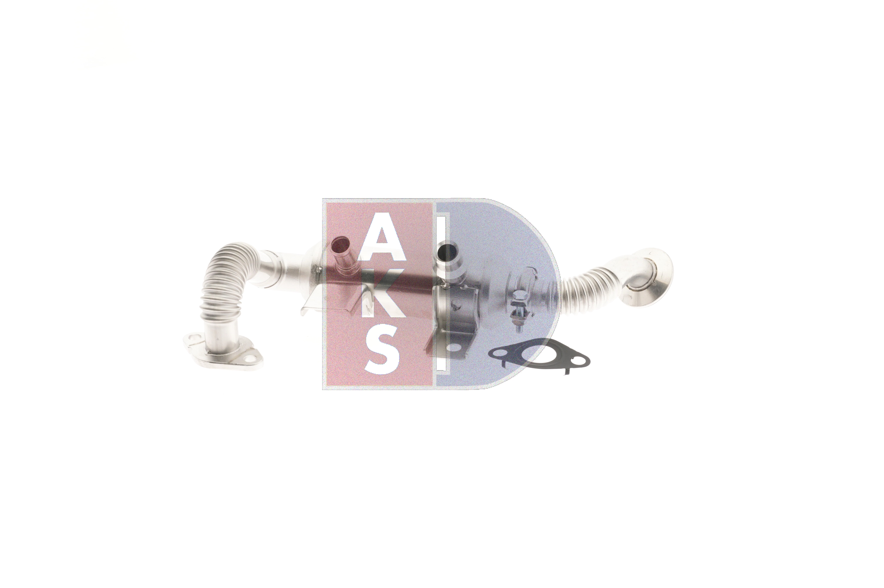 AKS DASIS 095041N: Răcitor EGR