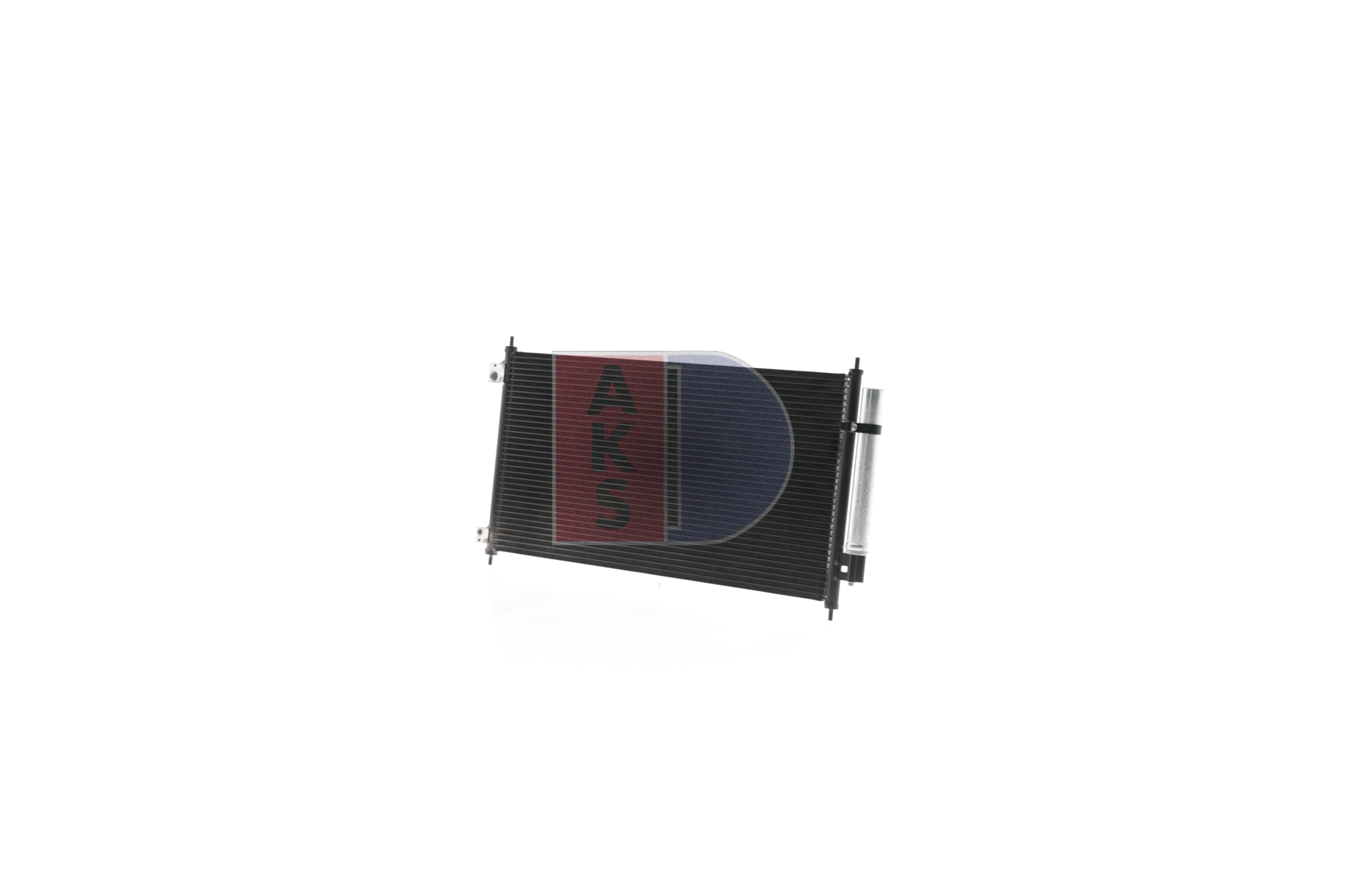 AKS DASIS 102045N: Condensator, climatizare cu uscator